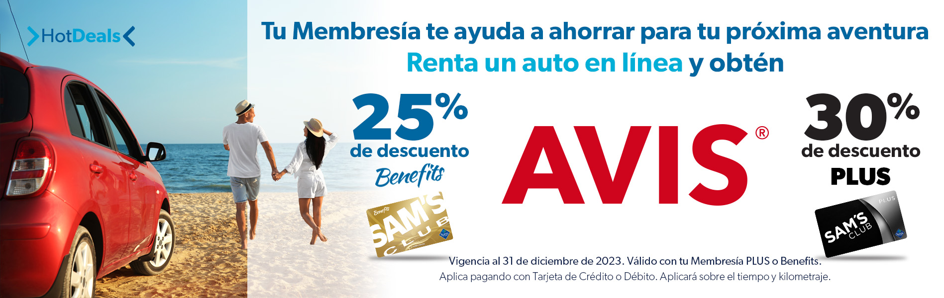 Sam's Club samsclub samsbenefits hazte socio cine viajes hot deals restaurantes educacion ropa accesorio mascotas salud entretenimiento fitness puntos